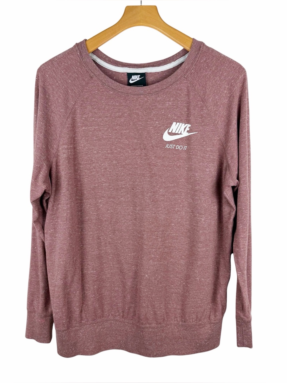Nike Gym Vintage lightweight crewneck sweatshirt Size XL